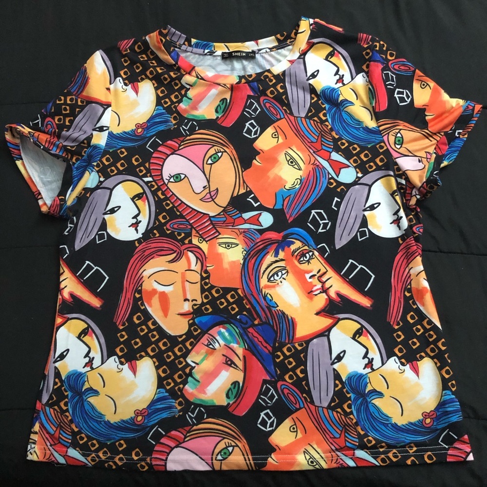 Art Print shirt